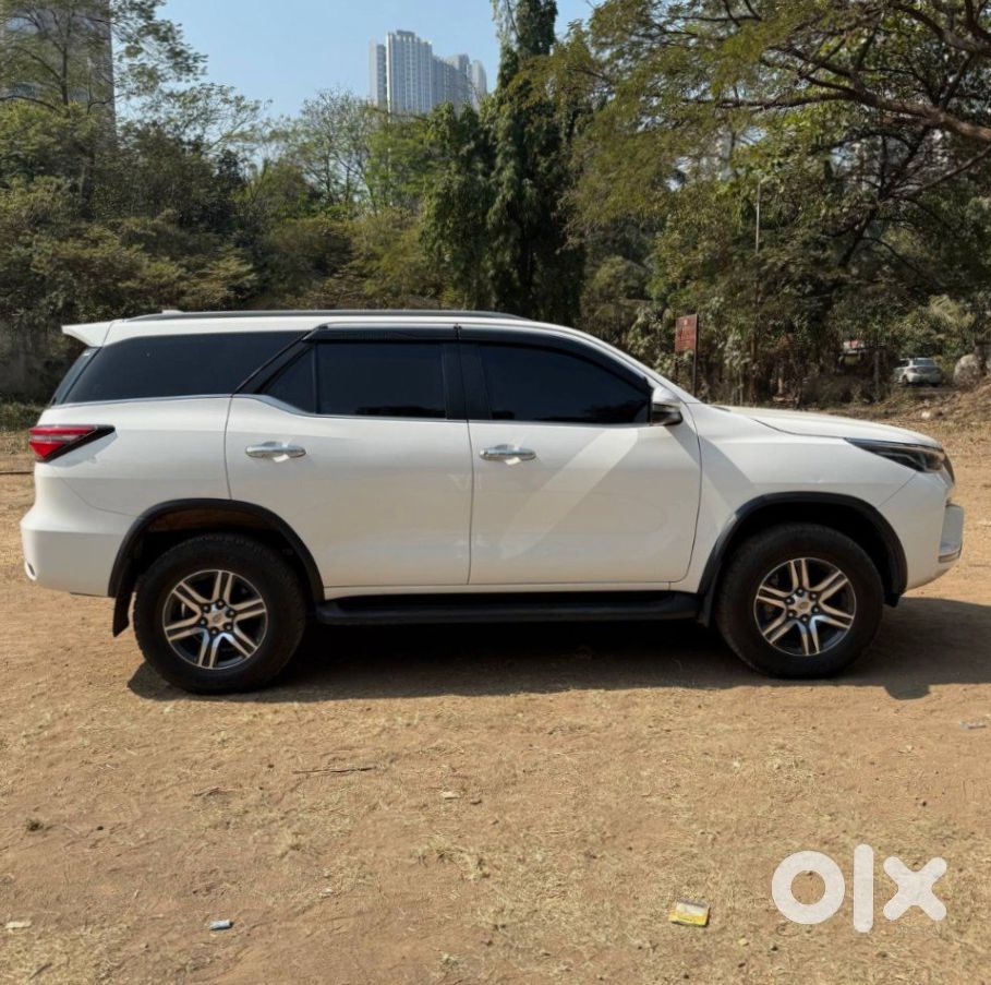 2016 Toyota Fortuner - Wife's Car