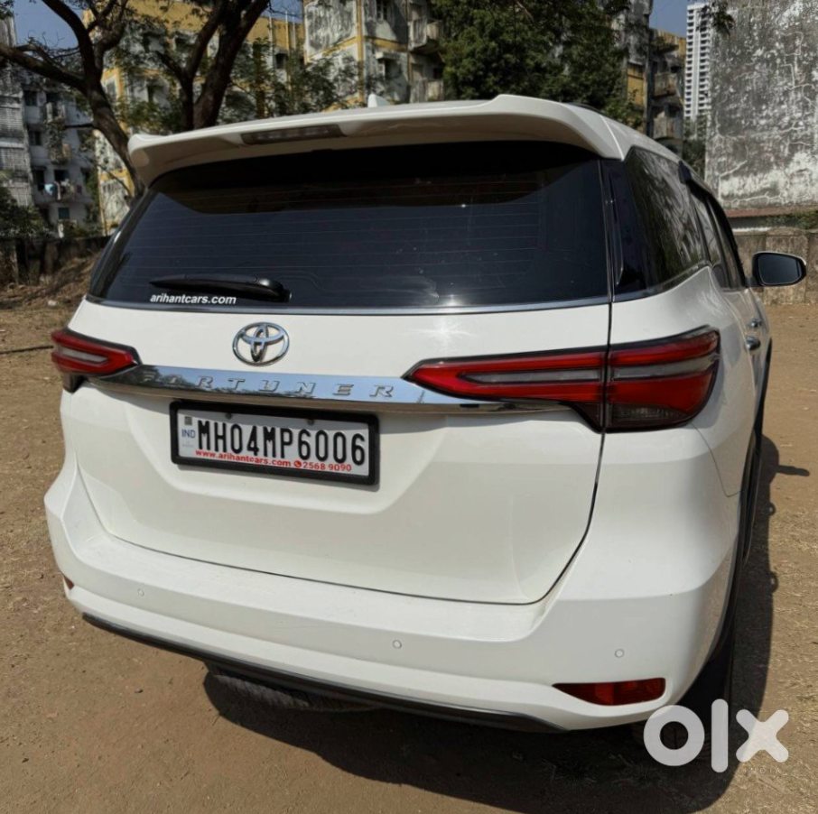2016 Toyota Fortuner - Wife's Car