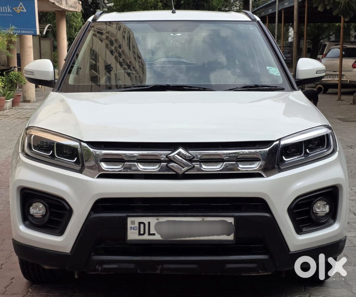 Maruti Brezza Brand New