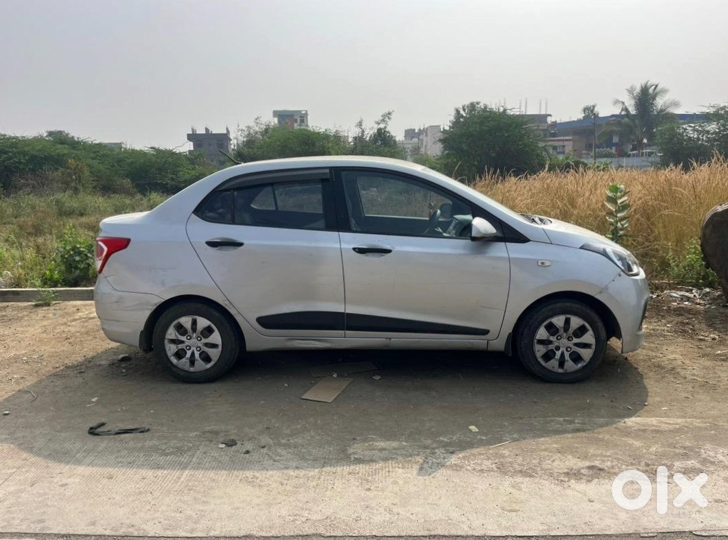 Hyundai Xcent 2023 Petrol Automatic