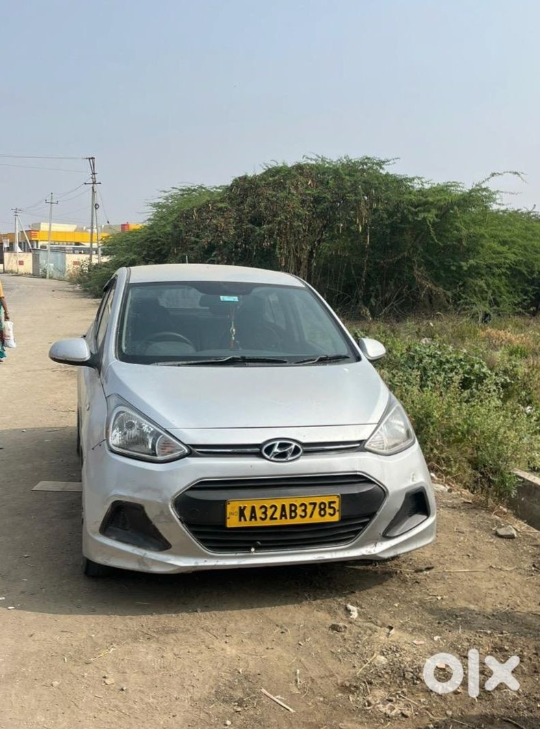 Hyundai Xcent 2023 Petrol Automatic