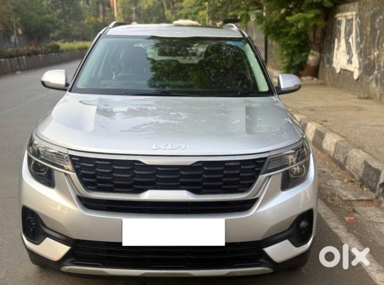 Kia Seltos Diesel 2022 - Family Suv
