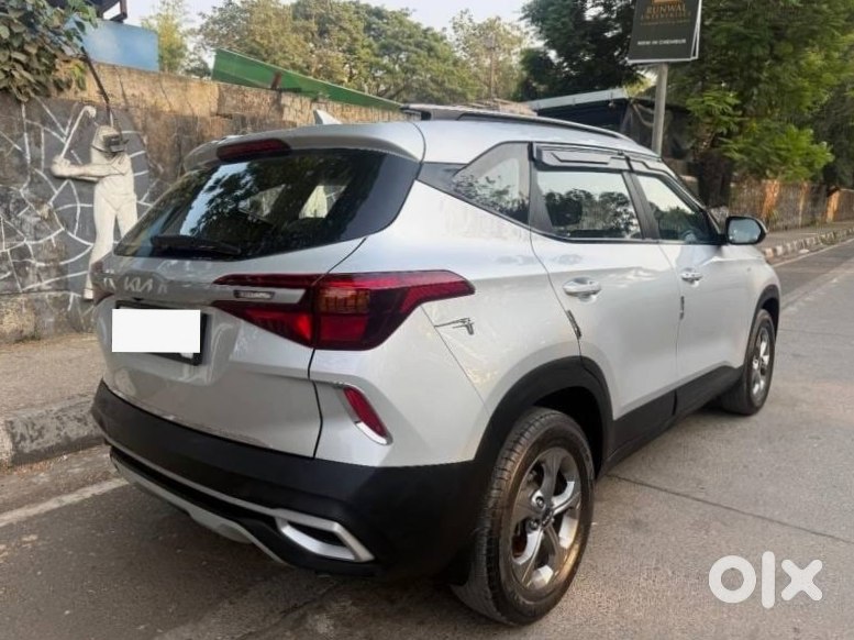 Kia Seltos Diesel 2022 - Family Suv
