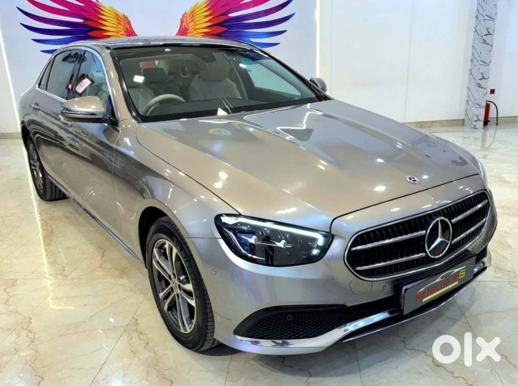 Mercedes-benz E-class 2013 Diesel