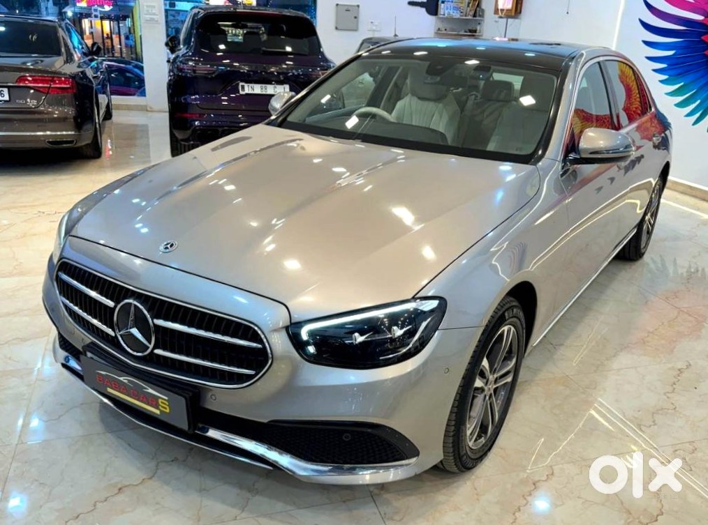 Mercedes-benz E-class 2013 Diesel
