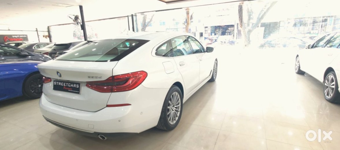 Bmw 6 Series Going Abroad