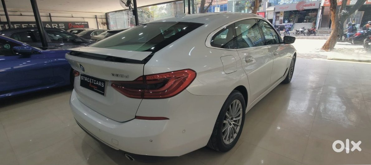 Bmw 6 Series Going Abroad