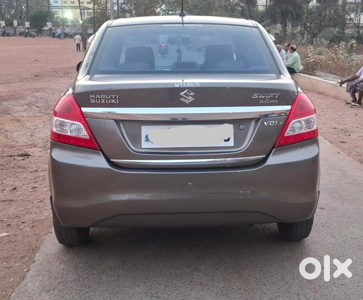 Maruti Dzire 2021 Shifting City