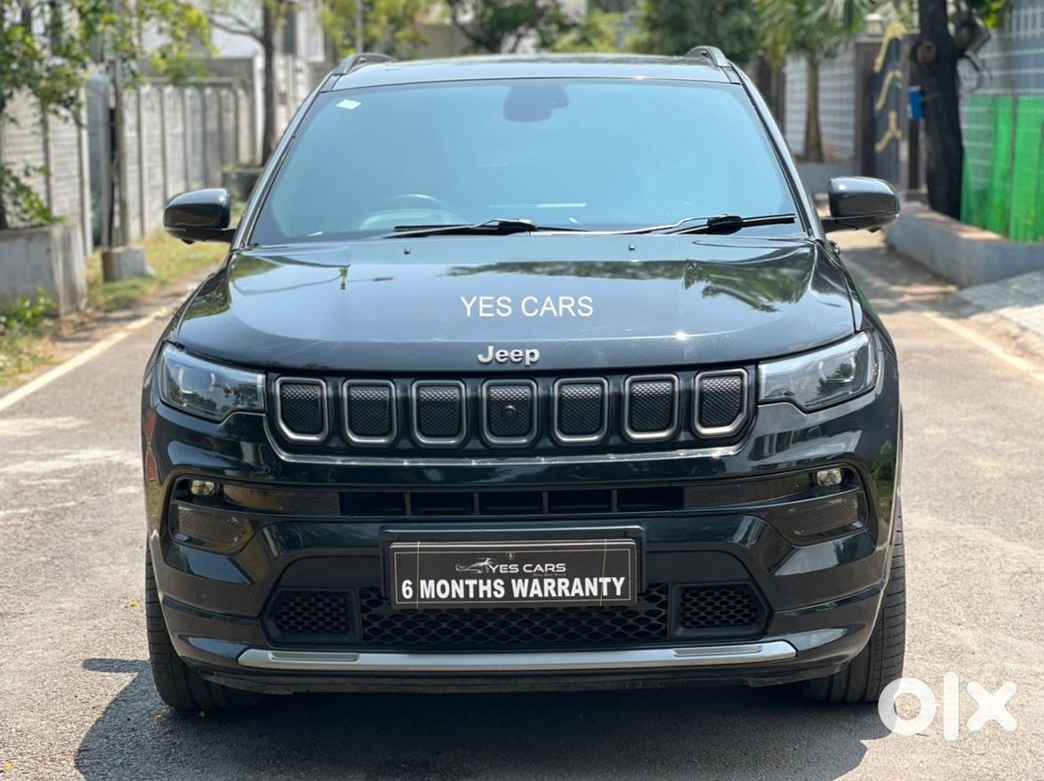 Jeep Compass 2023 - Barely Used