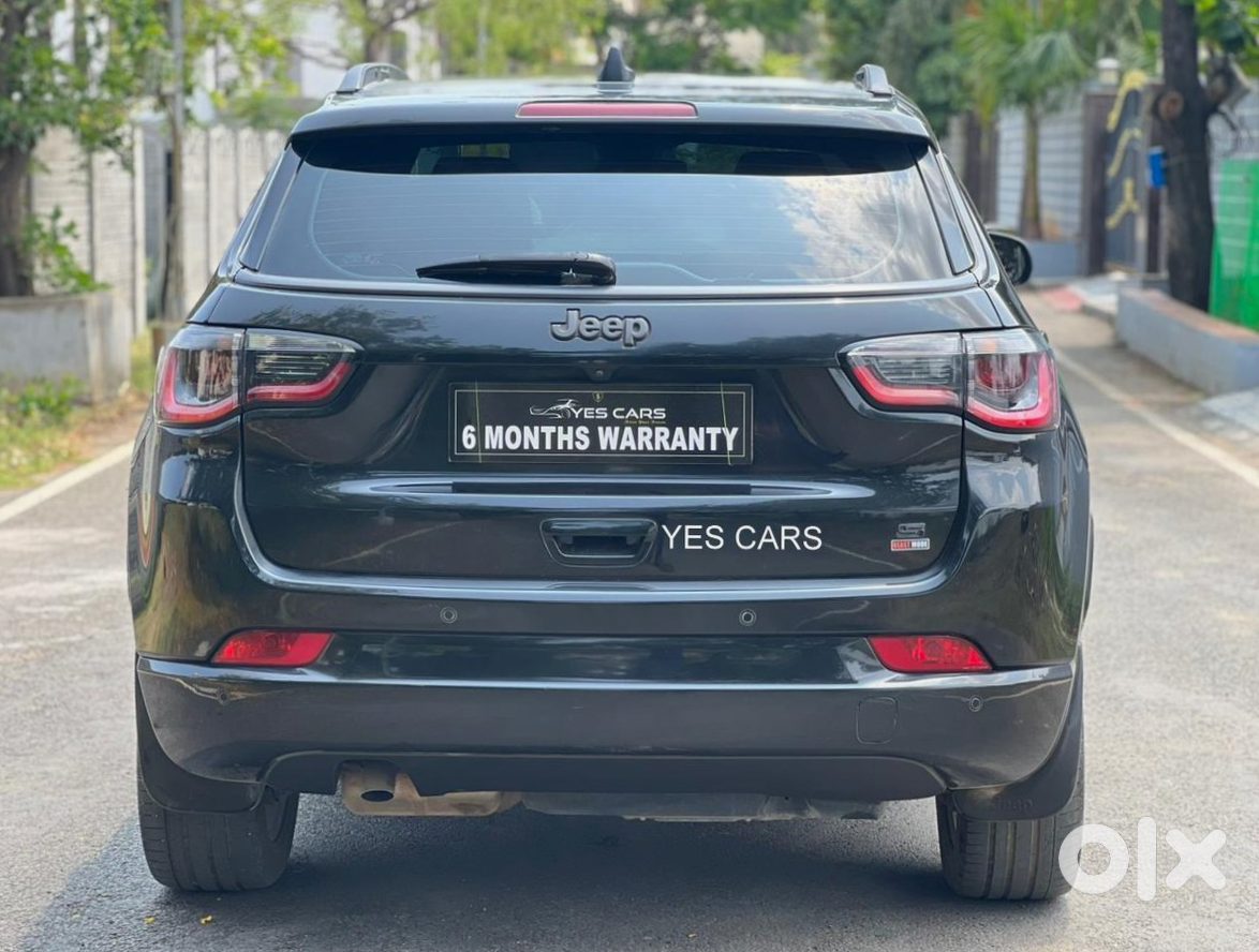 Jeep Compass 2023 - Barely Used