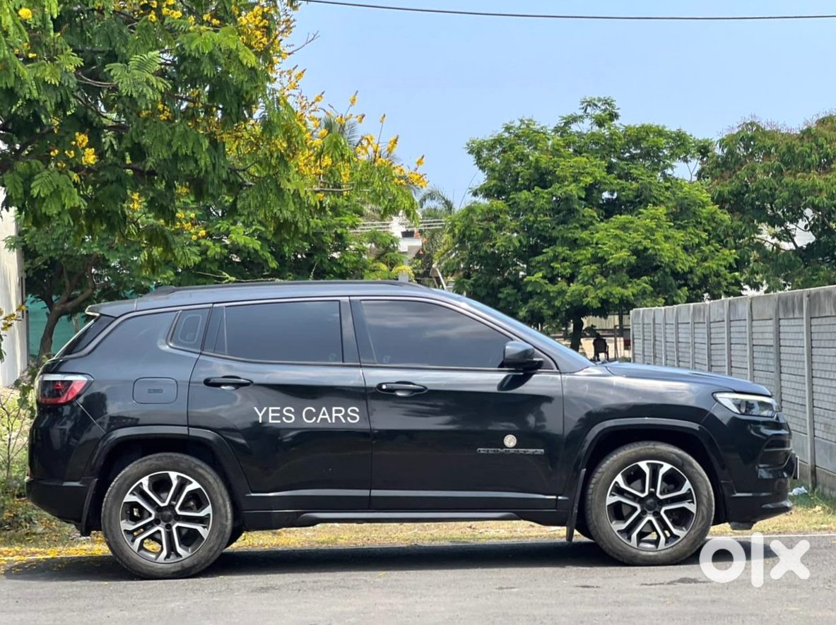 Jeep Compass 2023 - Barely Used