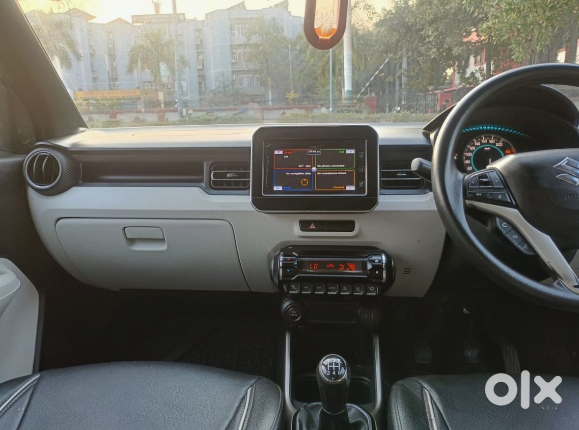 Maruti Swift – Perfect Family Car