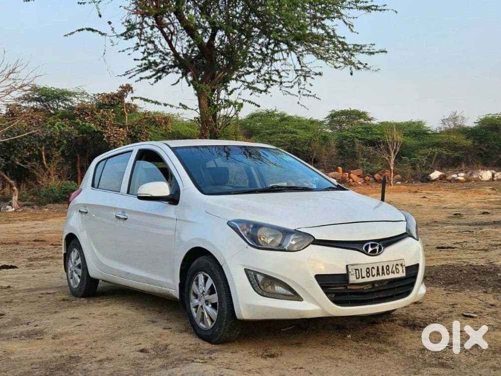 2025 Hyundai I20 Diesel Automatic