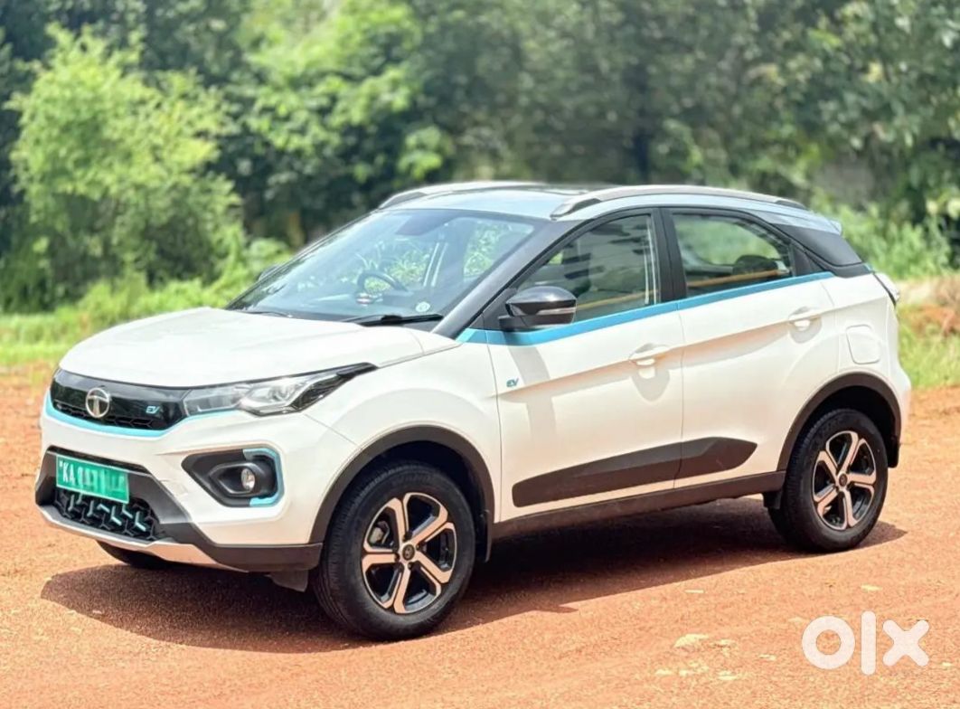Urgent Sale - 2024 Tata Nexon Ev