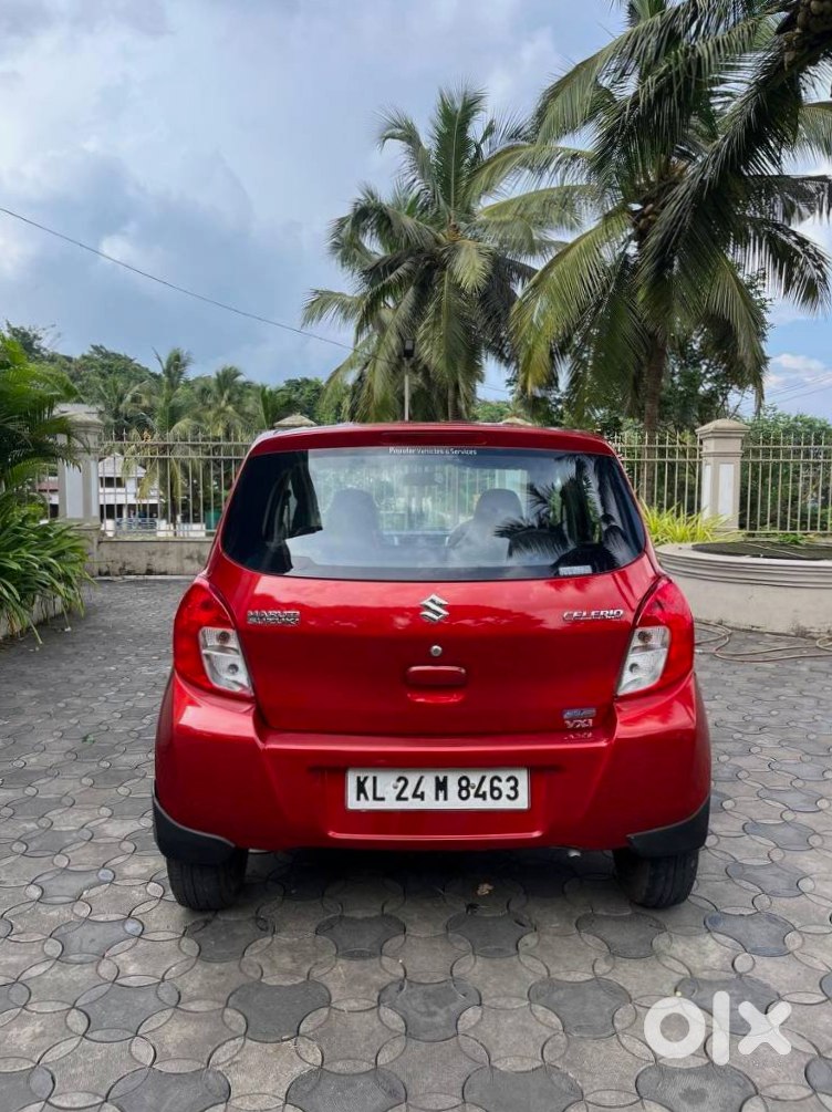 Urgent Sell - 2011 Celerio Cng