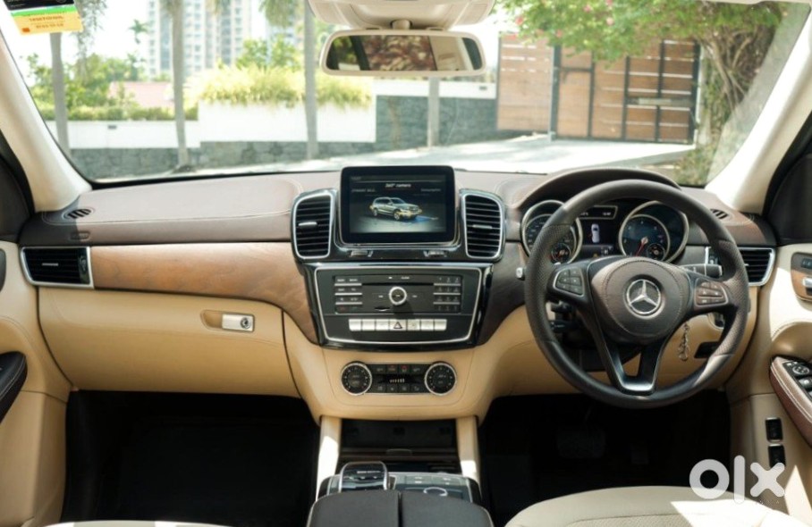 Mercedes-benz Gls 2019 Diesel - Luxury At Best