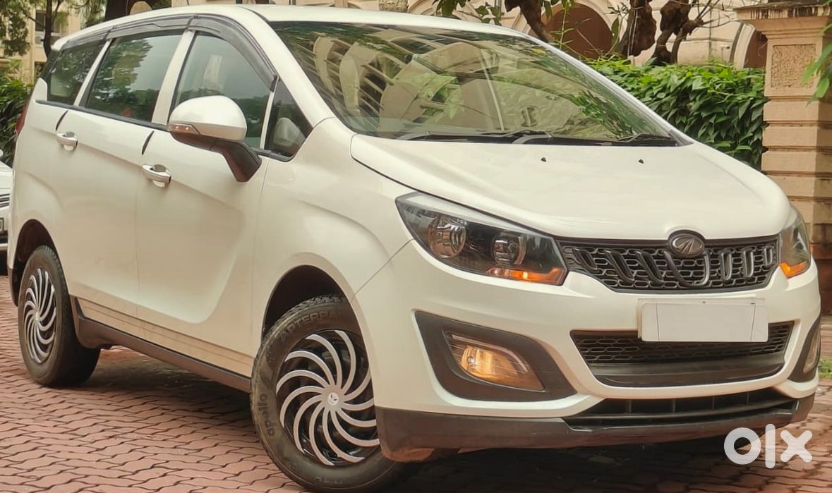 Mahindra Marazzo 2019 - Spacious And Strong