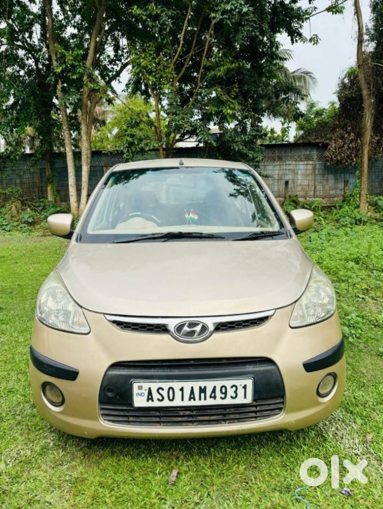 Hyundai Grand I10 2014 Petrol Auto