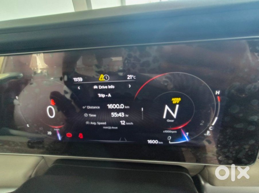 Mahindra Xuv700 2023 - Barely Driven