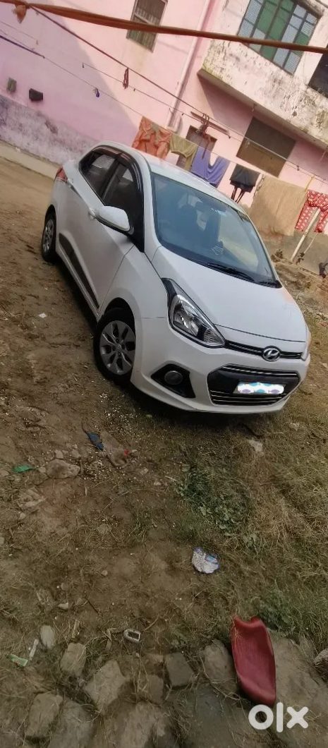 Hyundai Xcent Prime - Family Car