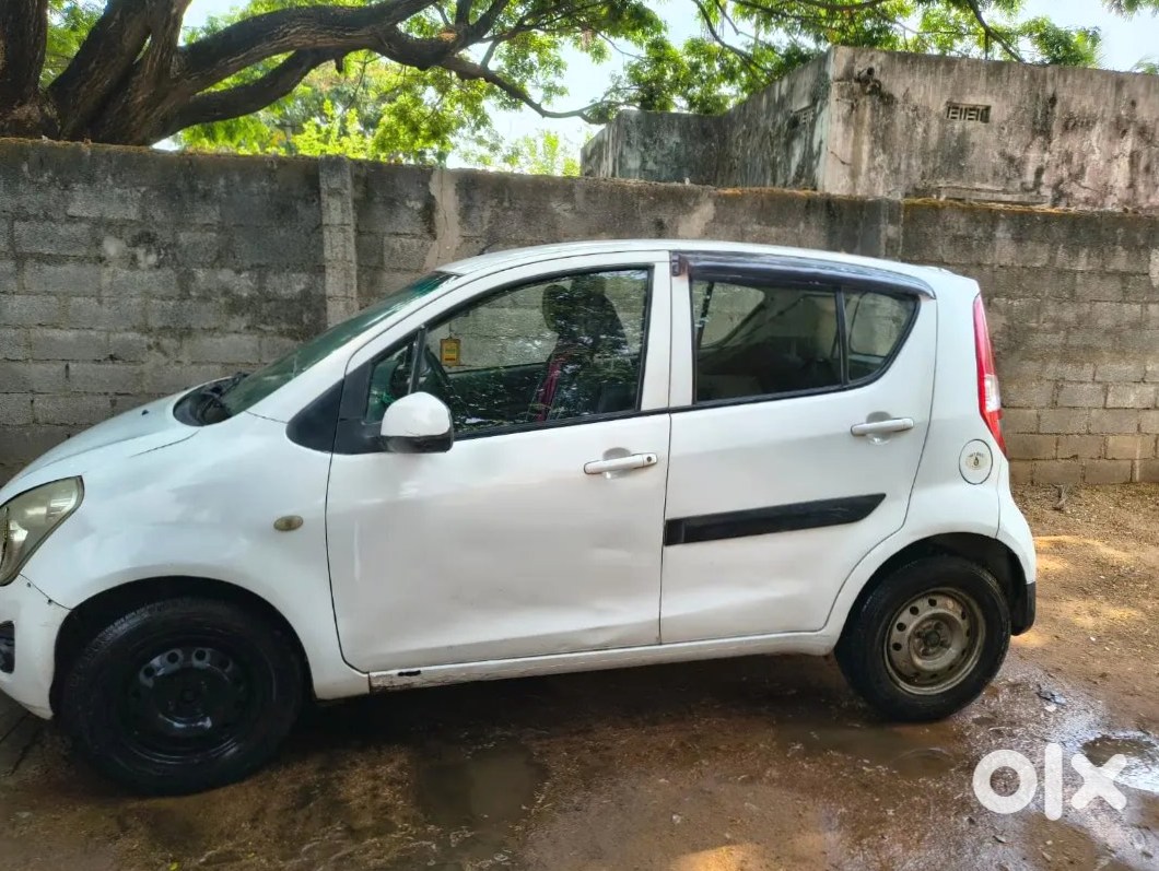 Maruti Ritz Diesel 2014