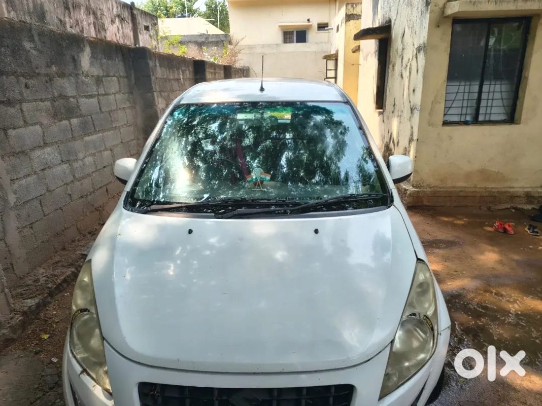 Maruti Ritz Diesel 2014