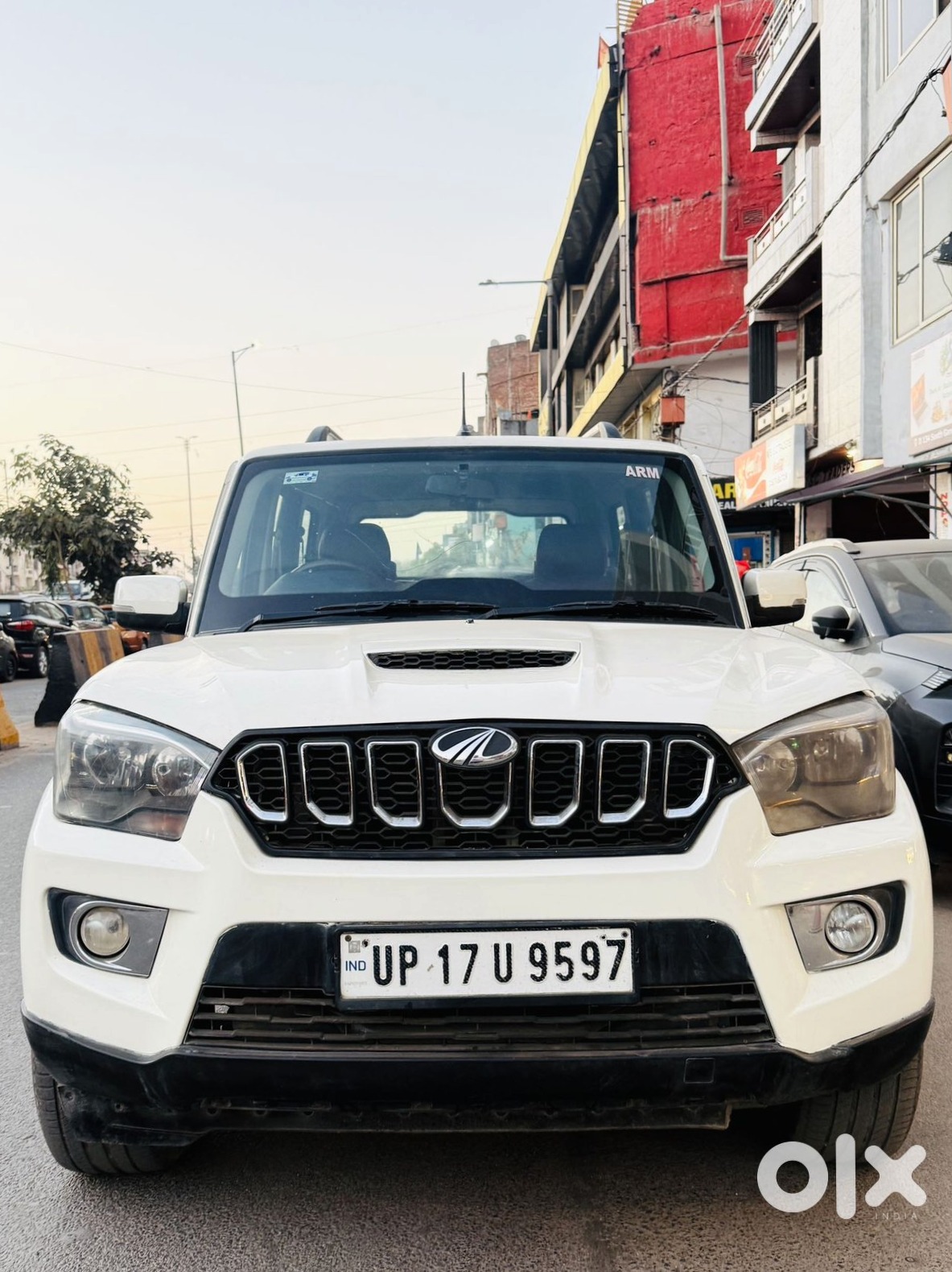 Mahindra Scorpio 2022 - Low Mileage