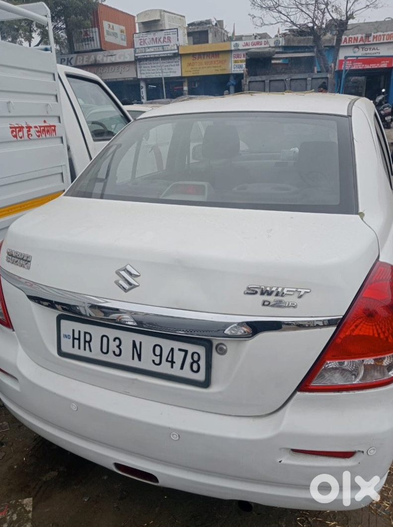 Swift Dzire Tour 2019 - Diesel