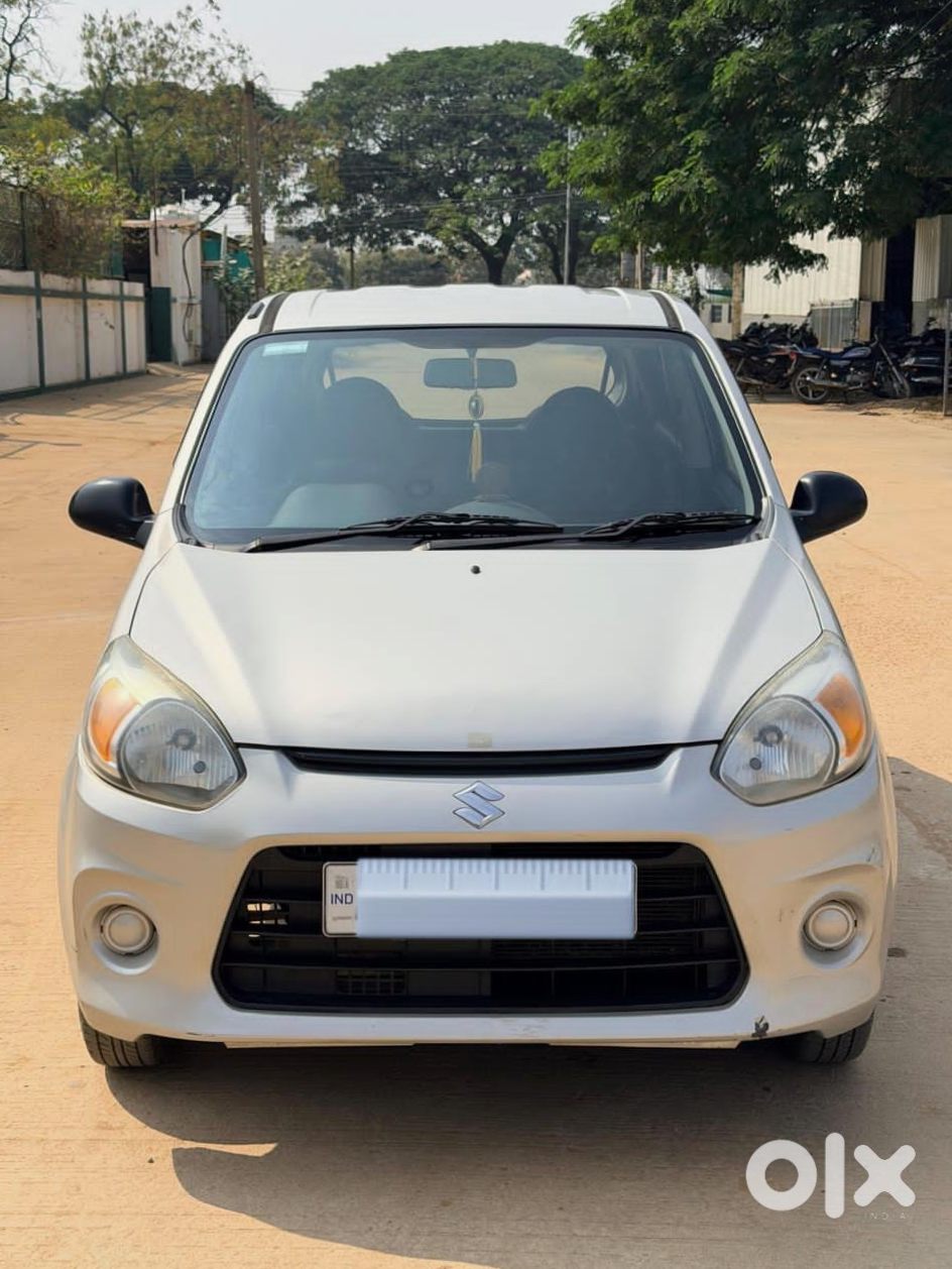 2022 Maruti Alto 800 - Single Owner