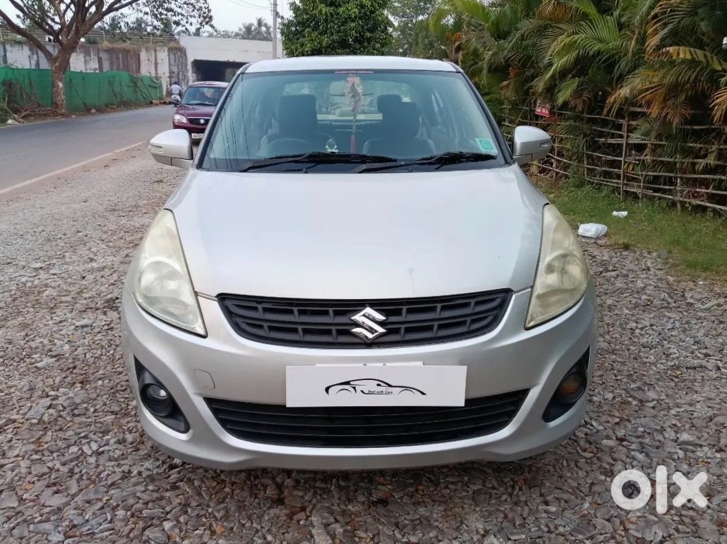 Maruti Dzire 2021 Sedan Affordable