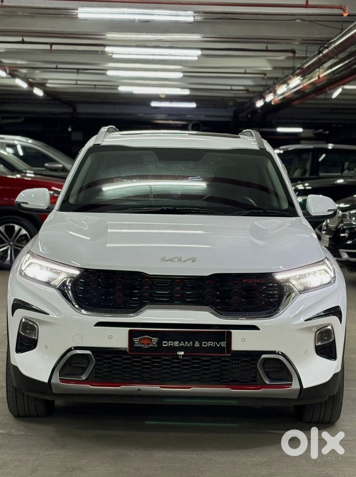 Need To Sell Asap - Kia Sonet