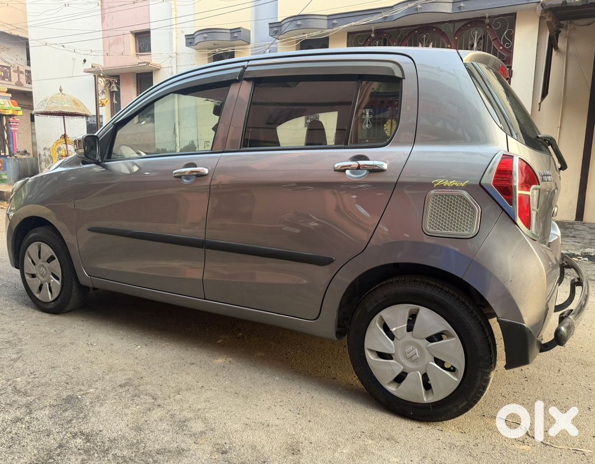 2014 Maruti Celerio Automatic - Excellent Condition
