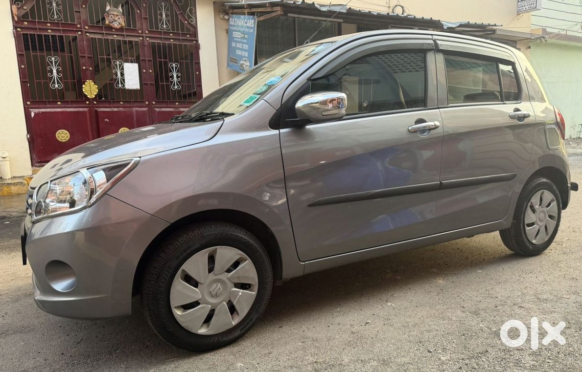 2014 Maruti Celerio Automatic - Excellent Condition