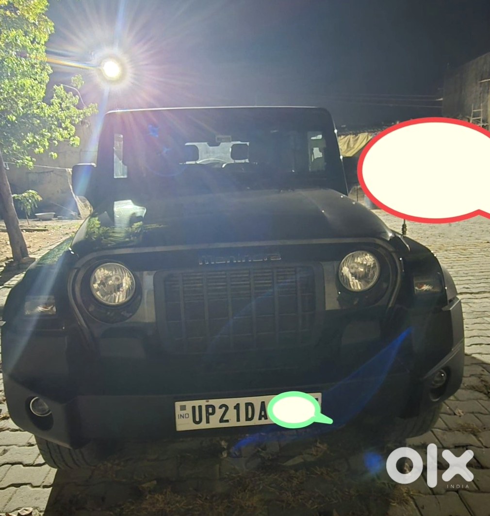 Mahindra Thar 2022 - Must See