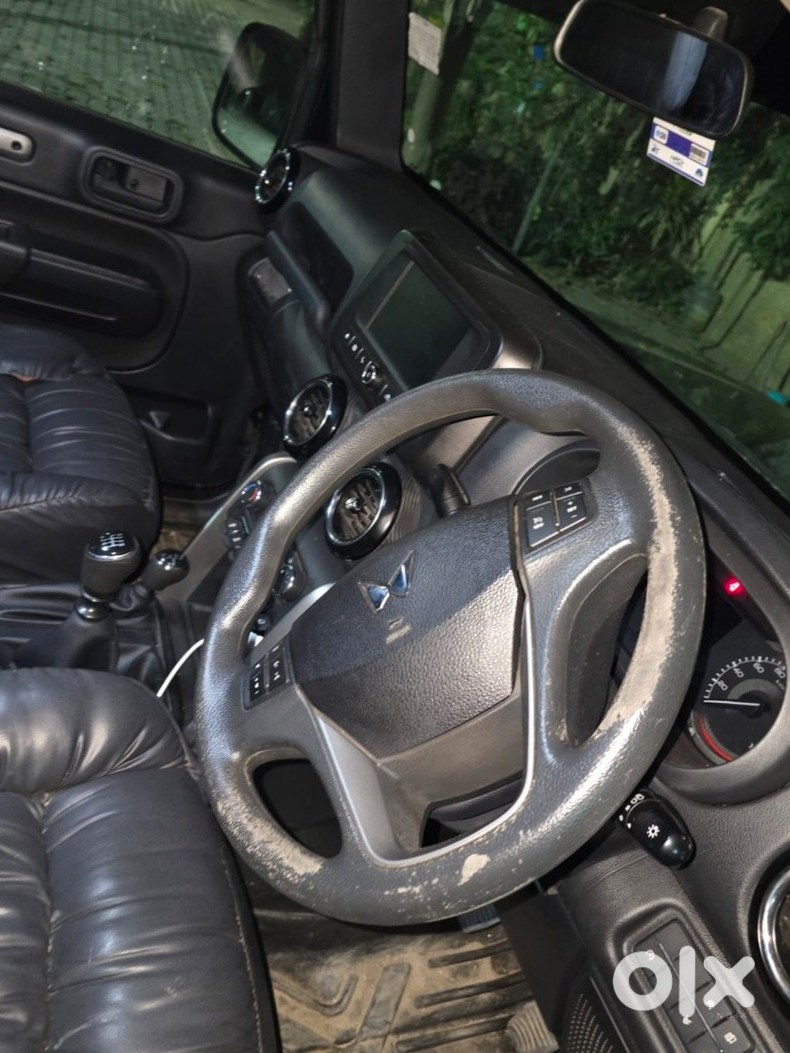 Mahindra Thar 2022 - Must See