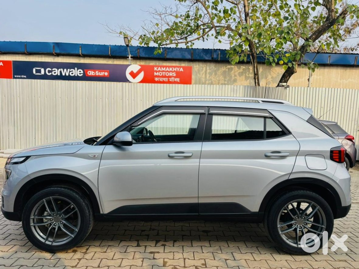 Hyundai Venue 2020 Diesel Manual