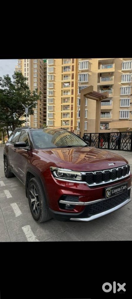 Jeep Meridian 2023 Just Below 26k Km