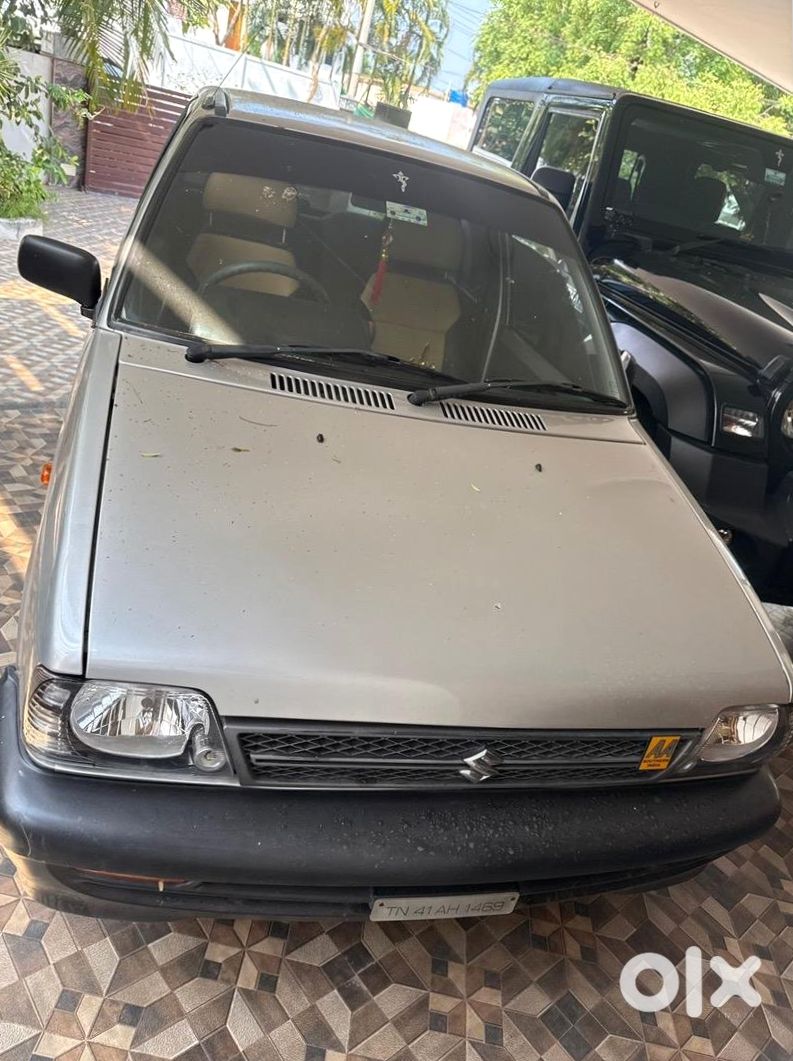 2019 Maruti 800 Cng - Excellent Mileage