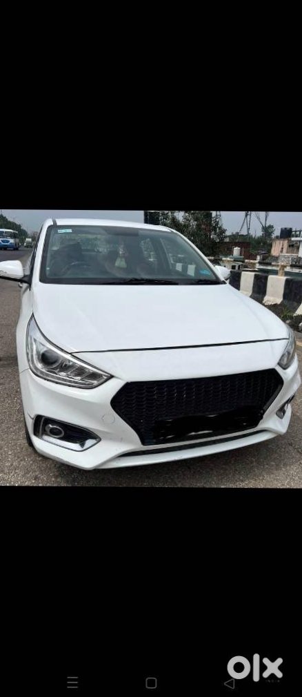 2018 Hyundai Verna Automatic