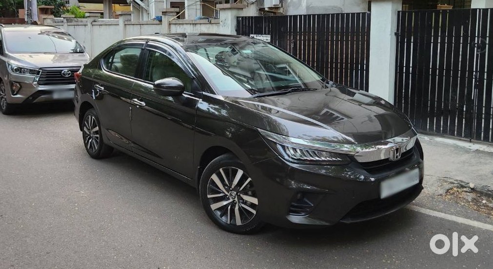 2017 Honda City | 146900 Km | Petrol Automatic