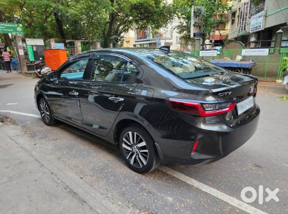 2017 Honda City | 146900 Km | Petrol Automatic