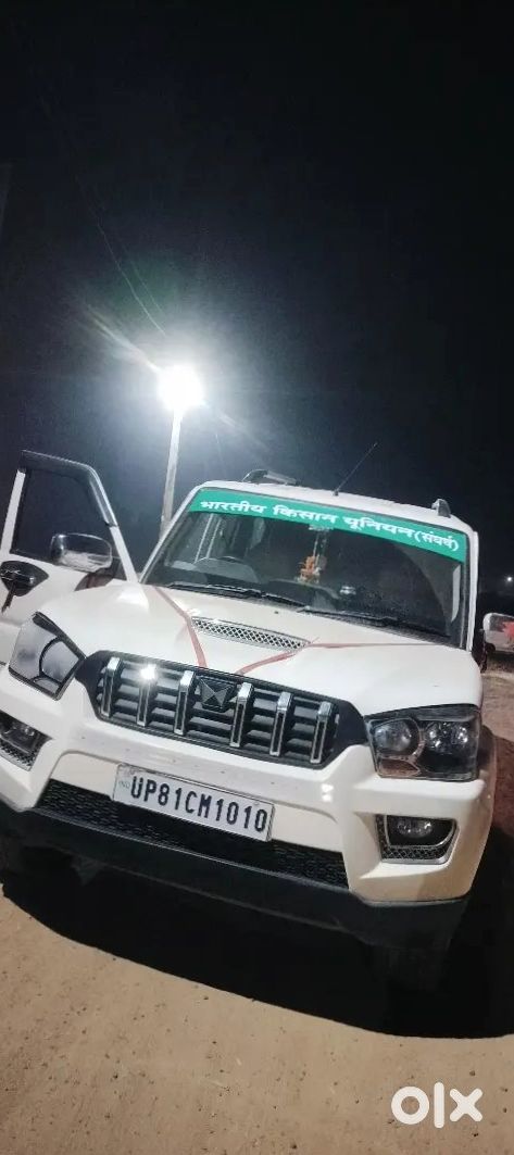 Mahindra Scorpio 2020 Diesel