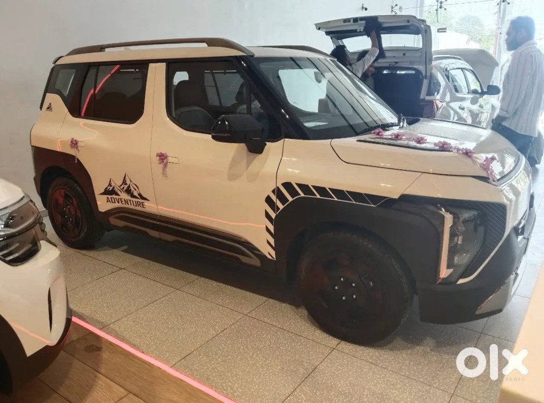 Brand New Kia Syros 2025