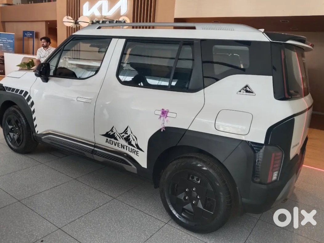 Brand New Kia Syros 2025