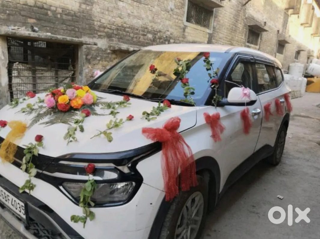 Kia Carens 7-seater Family Vehicle