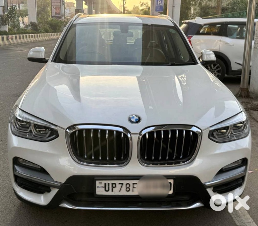 Bmw X3 2023 Manual Petrol