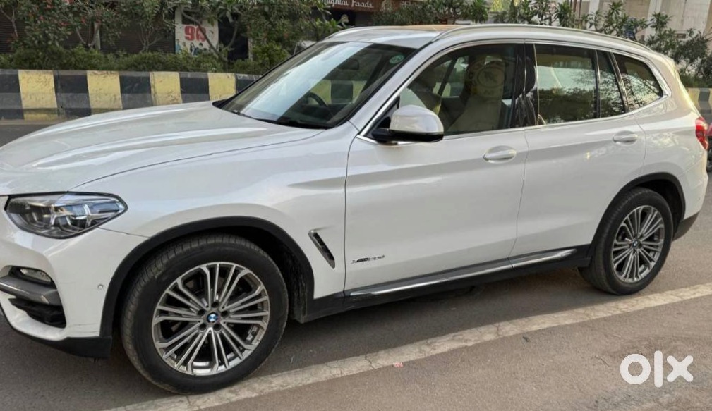 Bmw X3 2023 Manual Petrol