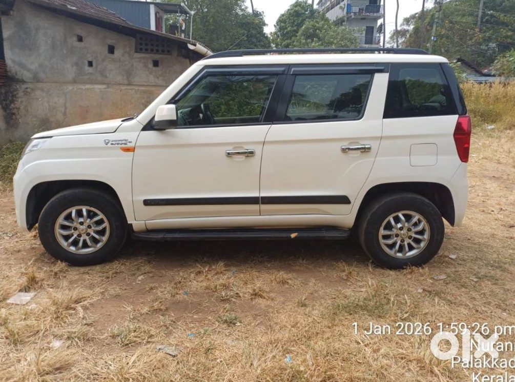 Mahindra Tuv300 Petrol