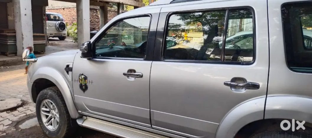 2010 Ford Endeavour Need To Sell Asap