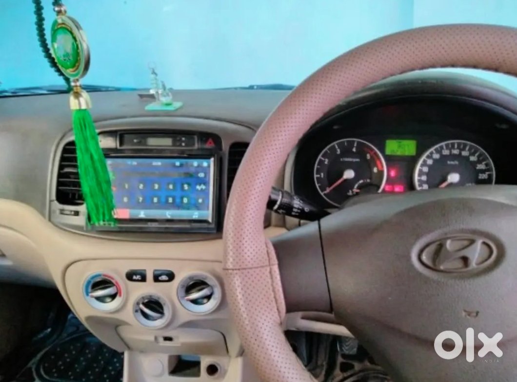 2013 Hyundai Verna Cng Urgent Need To Sell